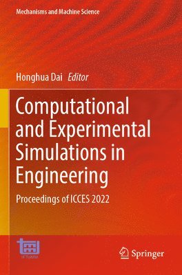 Honghua Dai - Computational and Experimental Simulations in Engineering, Häftad