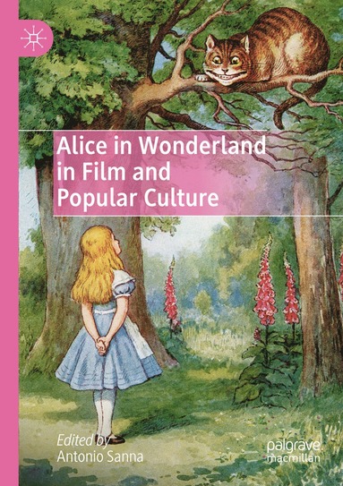 bokomslag Alice in Wonderland in Film and Popular Culture