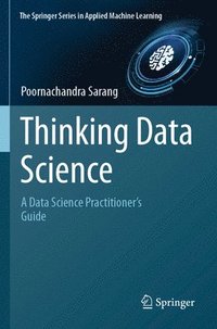bokomslag Thinking Data Science