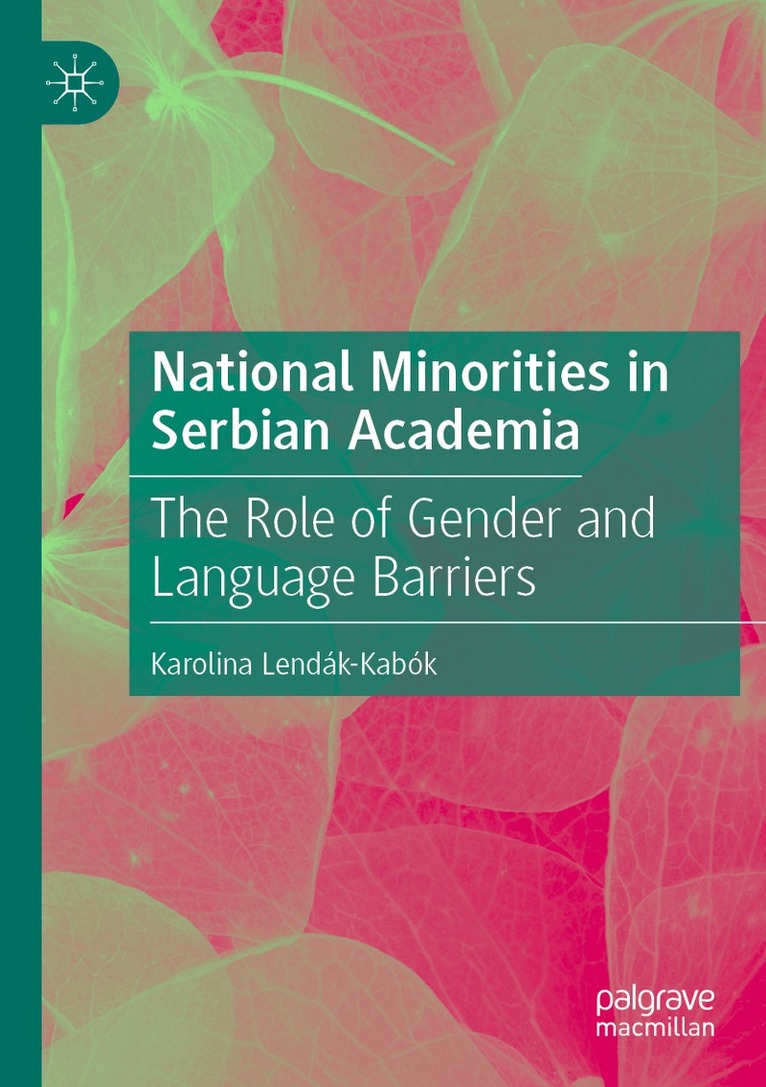 National Minorities in Serbian Academia