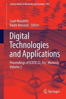 Digital Technologies and Applications 1