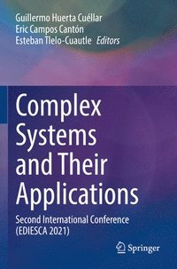 bokomslag Complex Systems and Their Applications