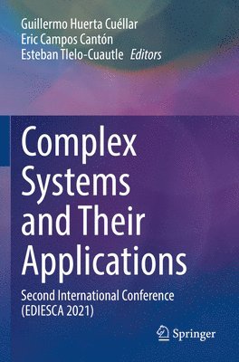 Complex Systems and Their Applications 1