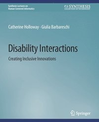 bokomslag Disability Interactions