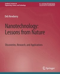 bokomslag Nanotechnology, Lessons from Nature