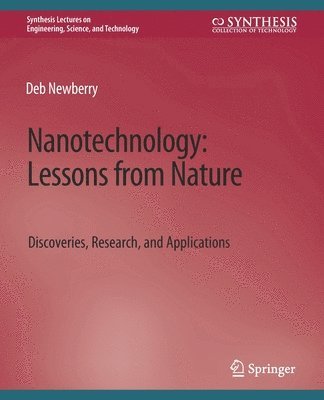 Nanotechnology, Lessons from Nature 1