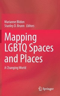 bokomslag Mapping LGBTQ Spaces and Places