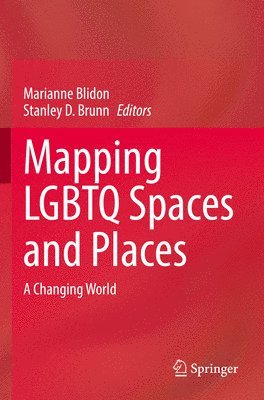 Mapping LGBTQ Spaces and Places 1