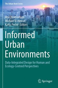 bokomslag Informed Urban Environments