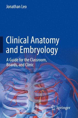 Clinical Anatomy and Embryology 1