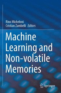 bokomslag Machine Learning and Non-volatile Memories
