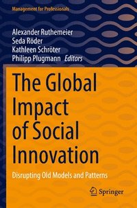 bokomslag The Global Impact of Social Innovation