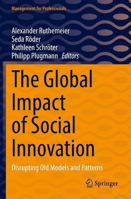 The Global Impact of Social Innovation 1