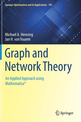 bokomslag Graph and Network Theory