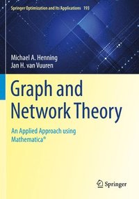 bokomslag Graph and Network Theory