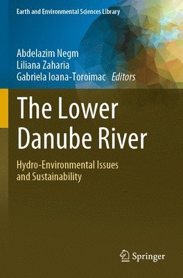 Abdelazim Negm, Liliana Zaharia, Gabriela Ioana-Toroimac - Lower Danube River, Häftad