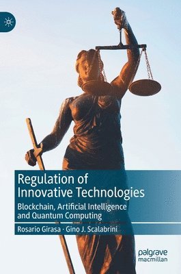 bokomslag Regulation of Innovative Technologies