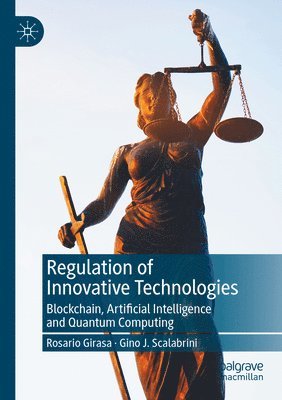 bokomslag Regulation of Innovative Technologies