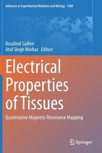 bokomslag Electrical Properties of Tissues