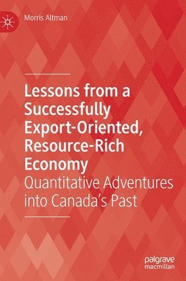 Lessons from a Successfully Export-Oriented, Resource-Rich Economy 1