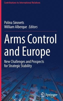 bokomslag Arms Control and Europe