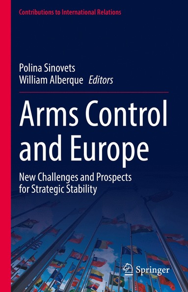 bokomslag Arms Control and Europe