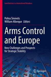 bokomslag Arms Control and Europe