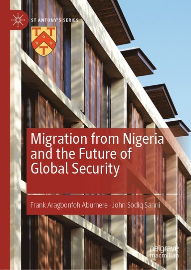 bokomslag Migration from Nigeria and the Future of Global Security