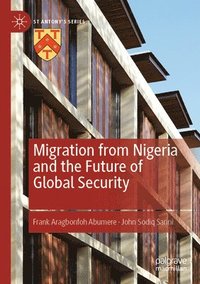 bokomslag Migration from Nigeria and the Future of Global Security