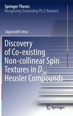 Discovery of Co-existing Non-collinear Spin Textures in D2d Heusler Compounds 1