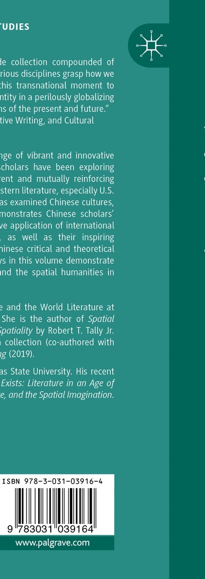 Spatial Literary Studies in China 1