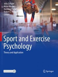 bokomslag Sport and Exercise Psychology