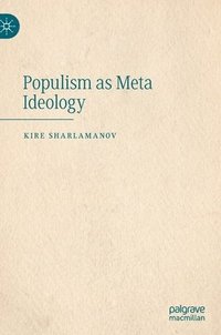 bokomslag Populism as Meta Ideology