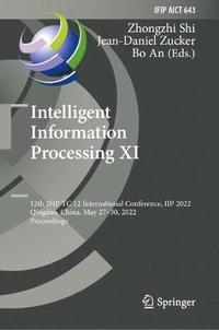 bokomslag Intelligent Information Processing XI
