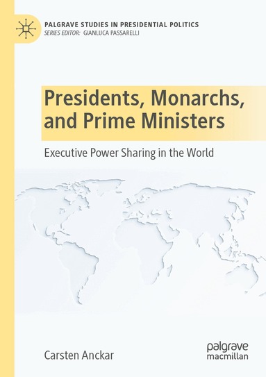 Carsten Anckar - Presidents, Monarchs, and Prime Ministers, Häftad