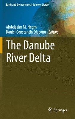 bokomslag Danube River Delta