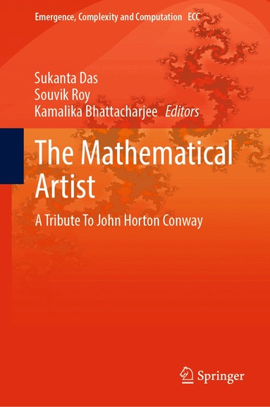 Sukanta Das, Souvik Roy, Kamalika Bhattacharjee - Mathematical Artist, Inbunden