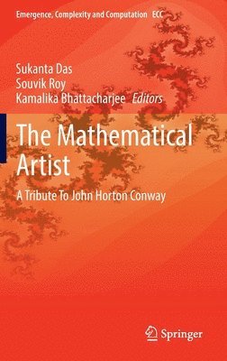 bokomslag The Mathematical Artist