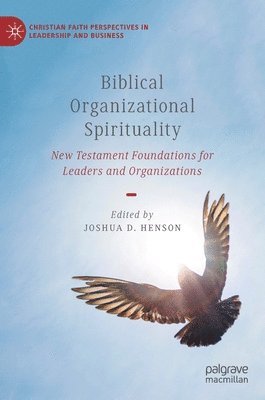 Biblical Organizational Spirituality 1