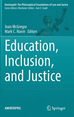 Education, Inclusion, and Justice 1