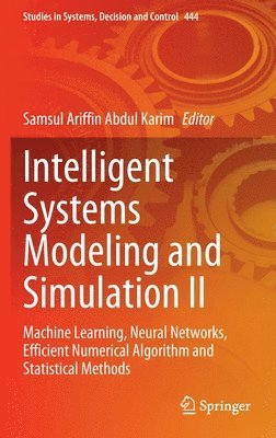 Intelligent Systems Modeling and Simulation II 1