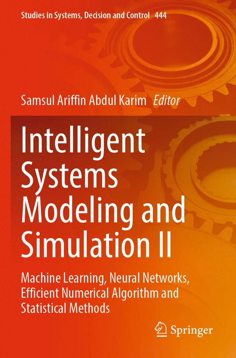 Samsul Ariffin Abdul Karim - Intelligent Systems Modeling and Simulation II, Häftad