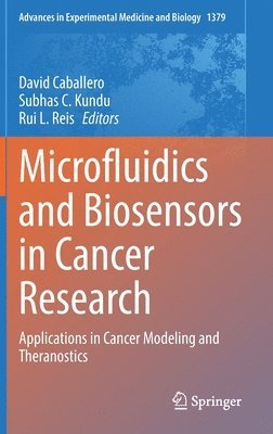 bokomslag Microfluidics and Biosensors in Cancer Research