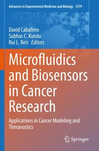bokomslag Microfluidics and Biosensors in Cancer Research