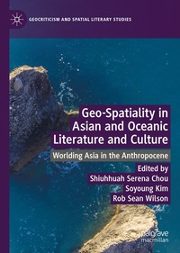 bokomslag Geo-Spatiality in Asian and Oceanic Literature and Culture