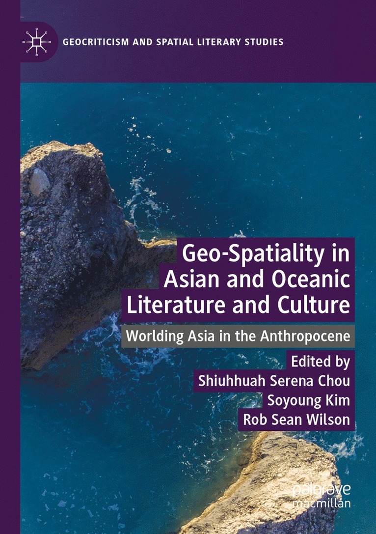 Shiuhhuah Serena Chou, Soyoung Kim, Rob Sean Wilson - Geo-Spatiality in Asian and Oceanic Literature and Culture, Häftad