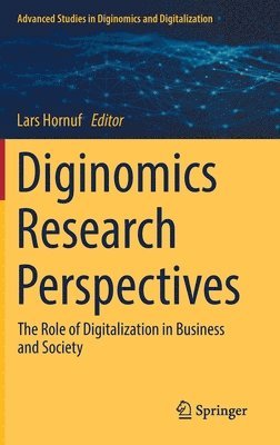 bokomslag Diginomics Research Perspectives