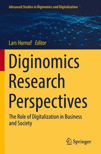 bokomslag Diginomics Research Perspectives