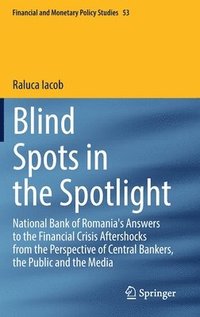 bokomslag Blind Spots in the Spotlight