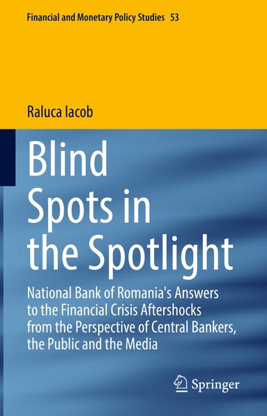 bokomslag Blind Spots in the Spotlight